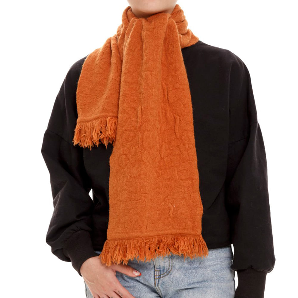 BUFANDA COZY THM