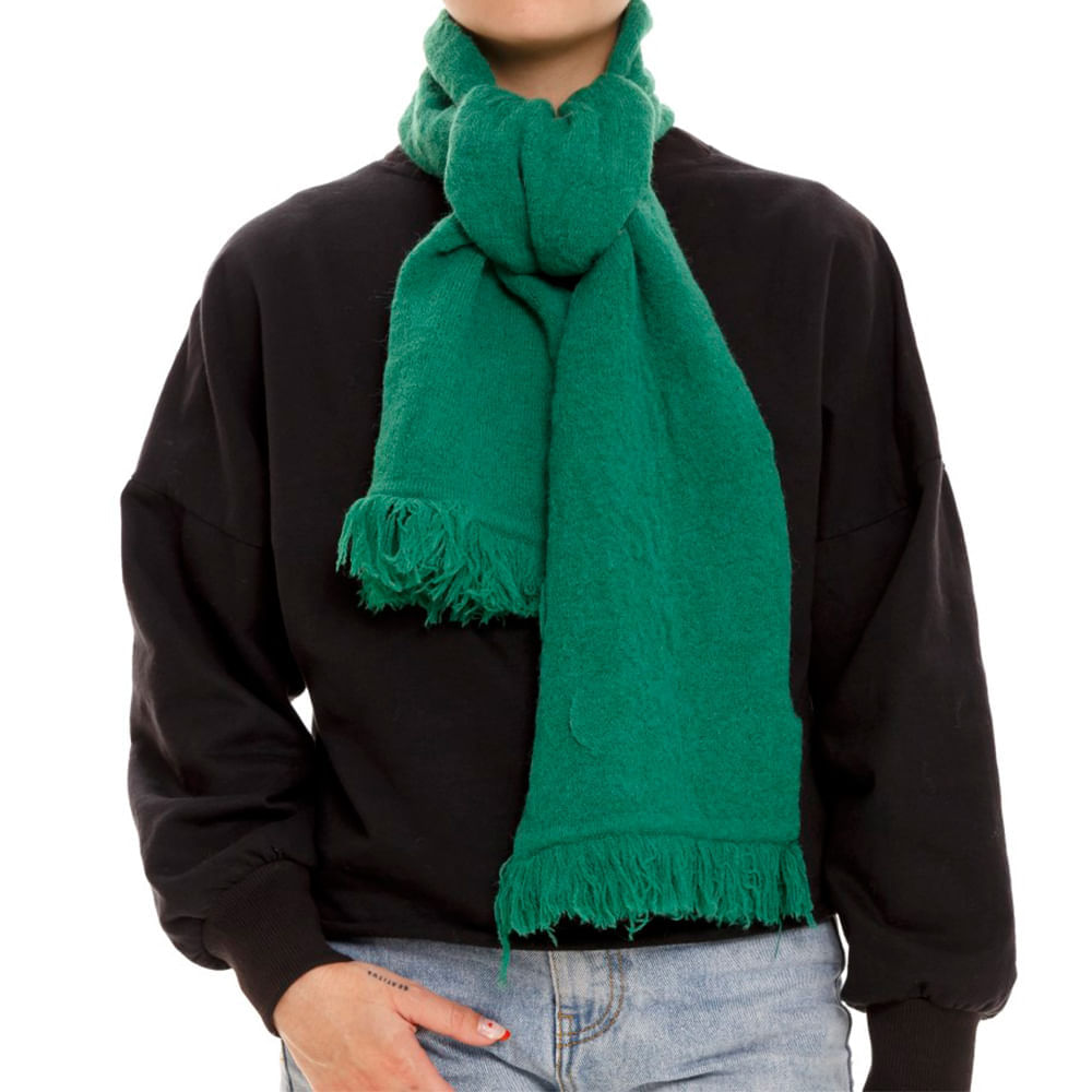 BUFANDA COZY THM
