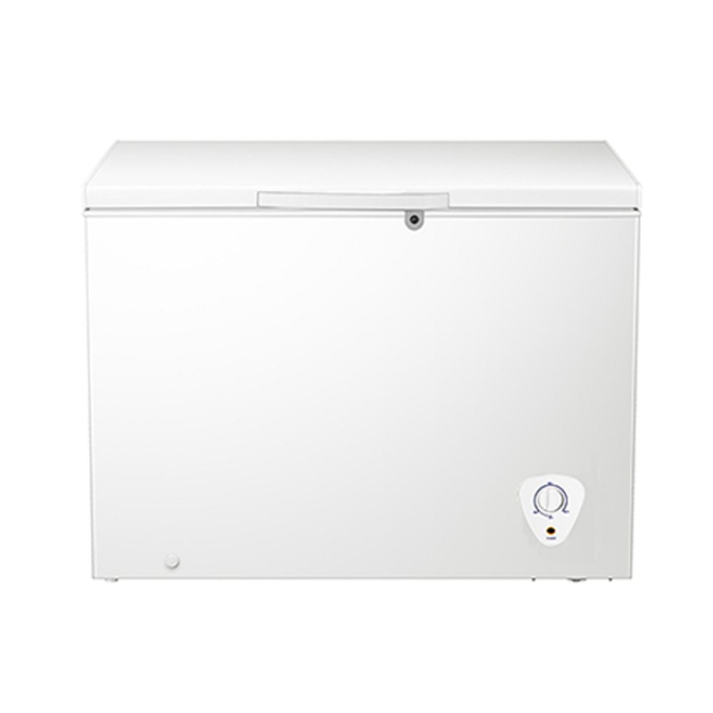 Congelador horizontal 297L HISENSE BD297