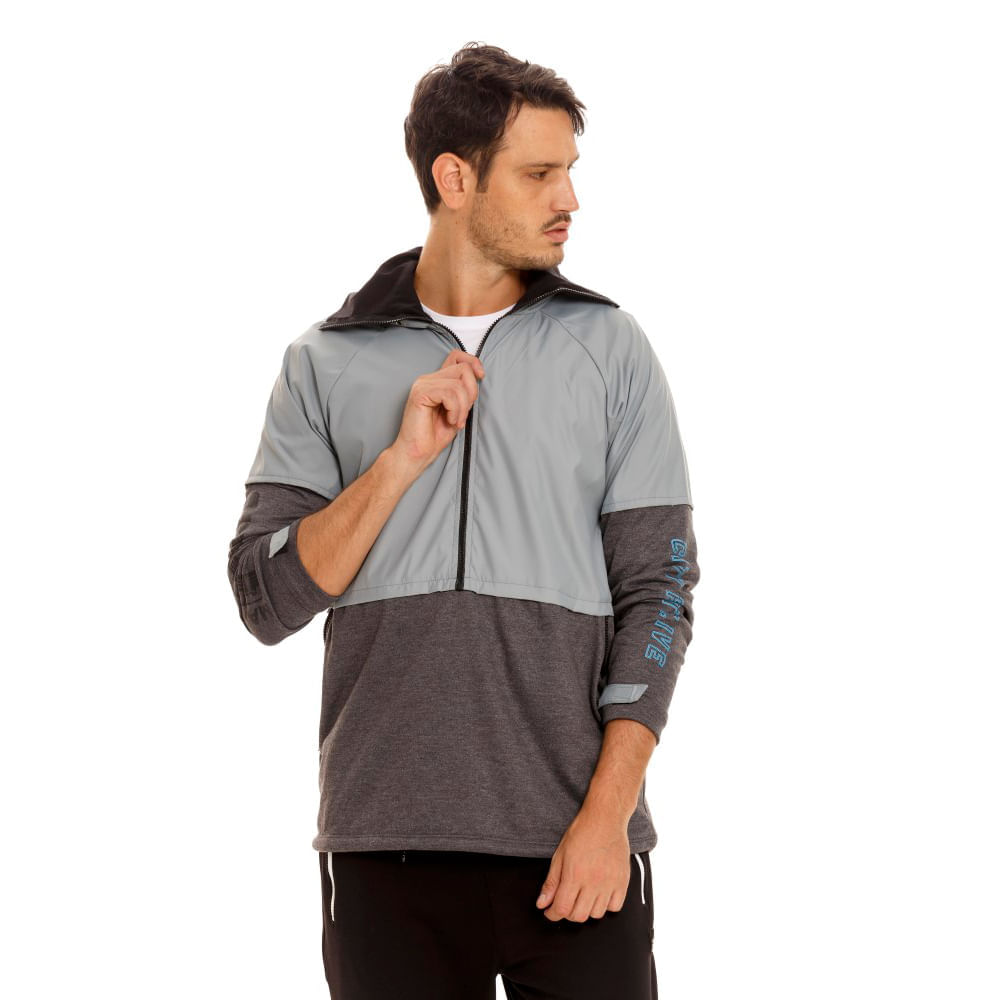 Chaqueta Rompe Vientos Para Hombre Girbaud 33912