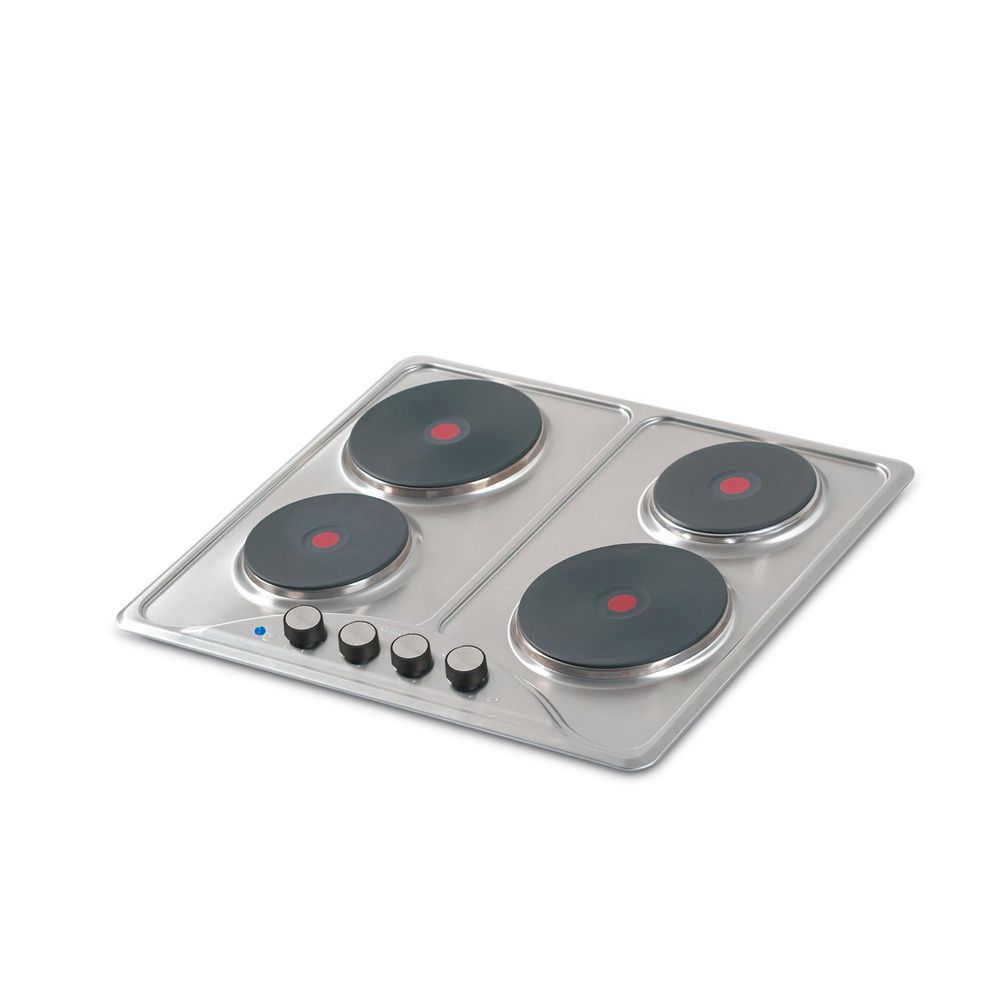 Cubierta a gas 36  6 puestos CHALLENGER SD 6104