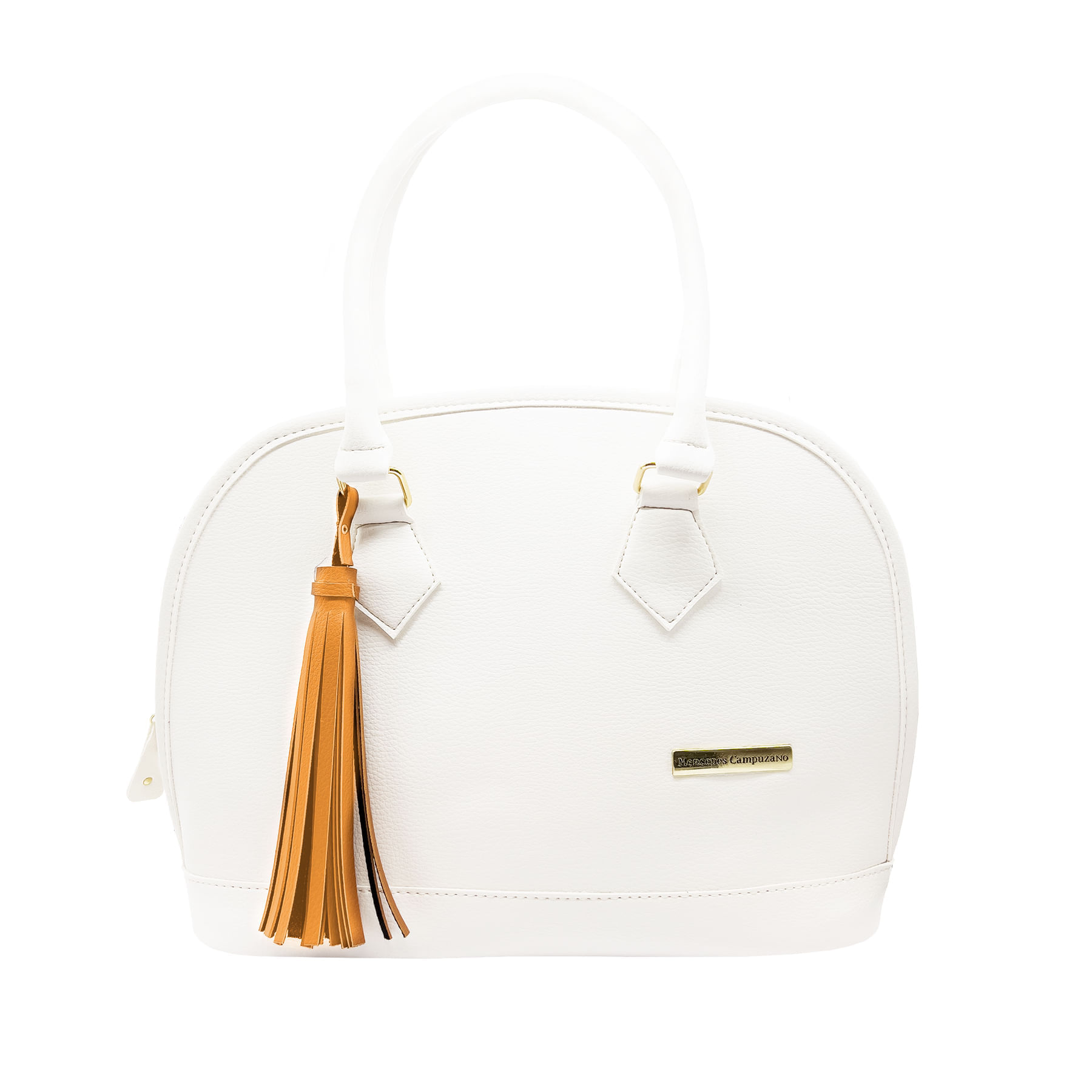 Cartera Marfil para mujer Evie