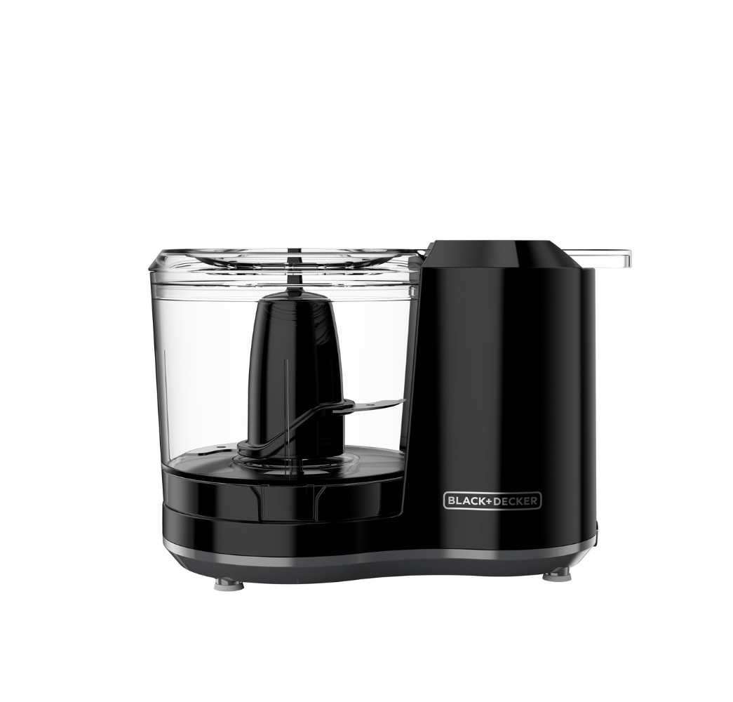 Picador de Alimentos Black & Decker One Touch 1.5 Tazas HC150B