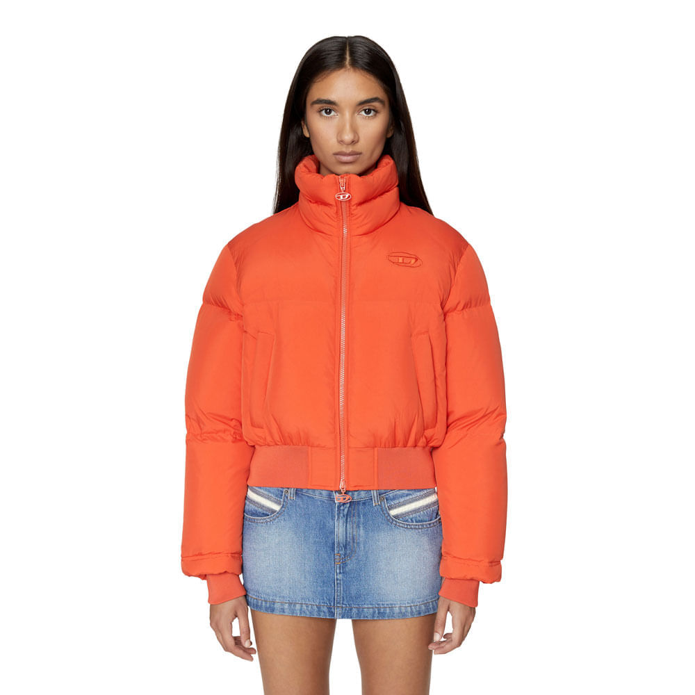 Chaqueta Invierno Para Mujer Wpeytonshort Giacca 52923