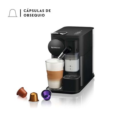 Cafetera Lattissima One Blanca NESPRESSO Lattisiima One