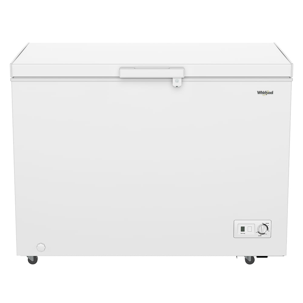 Congelador Whirlpool comercial Dual Cooling 307 L