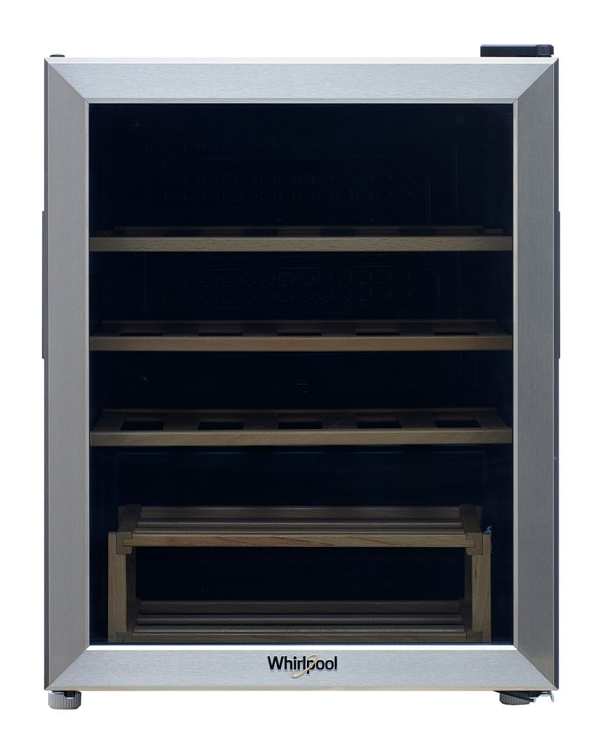 Cava de vinos 21 botellas