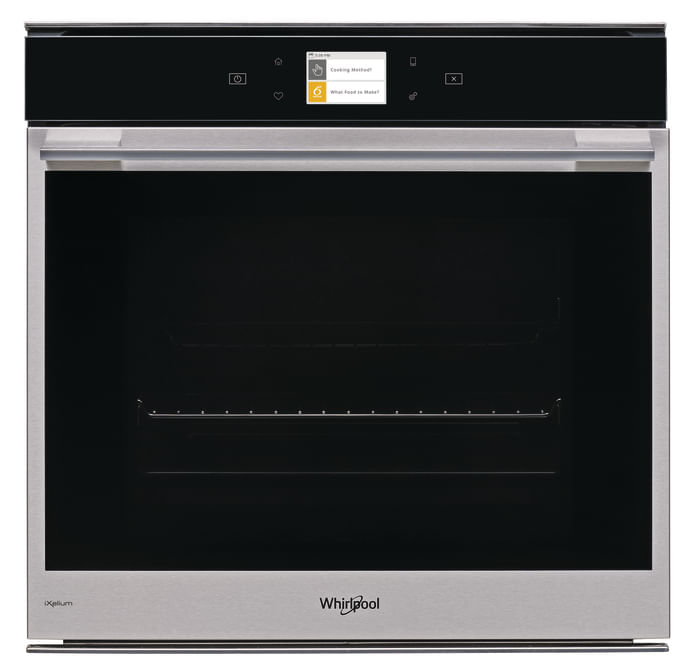 Horno Whirlpool Empotrable 60cm Acero inoxidable
