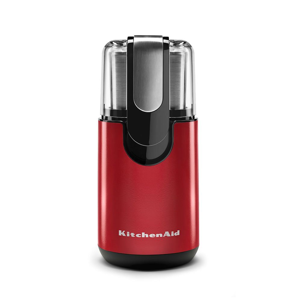 Molino De Cafe KitchenAid de 4 Onz Roja