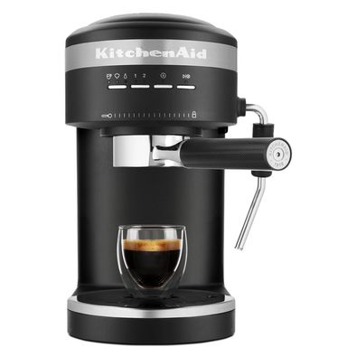 Máquina de Espresso KitchenAid Semi-Automática - Black Matte