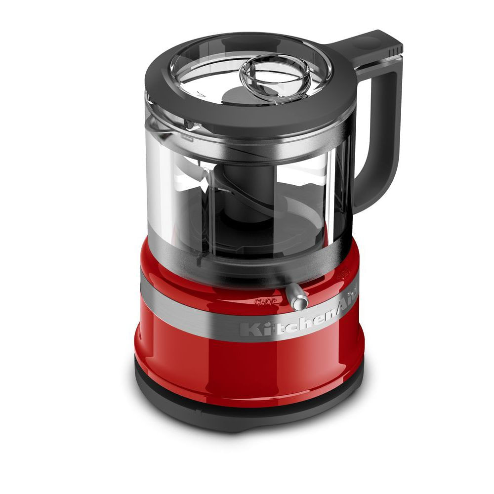 Procesador KitchenAid de 3.5 Tazas - Empire Red