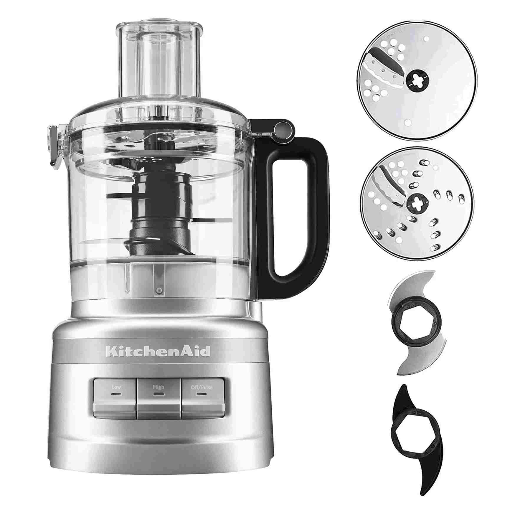Procesador KitchenAid de Alimentos de 7 Tazas Plus