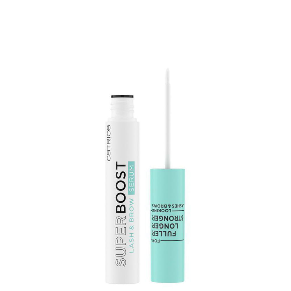 CATRICE SERUM CEJAS Y PESTAÑAS SUPER BOOST 6 ML