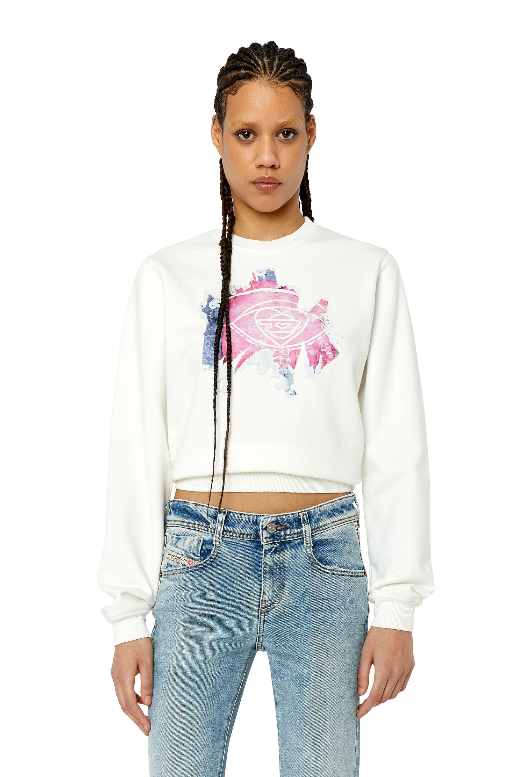 Buzo Cerrado Para Mujer F Reggoff 55090