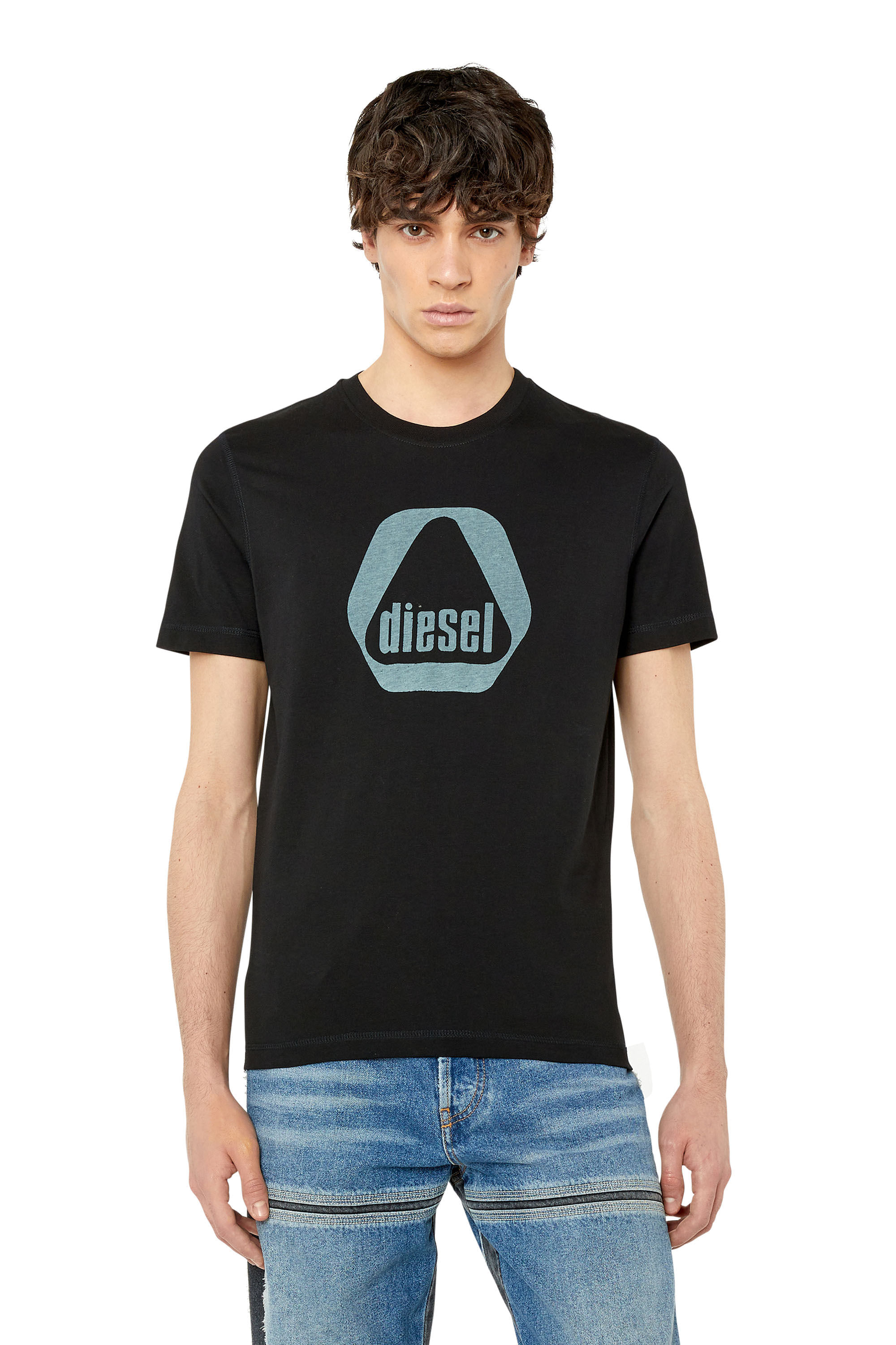 Camiseta Para Hombre T Diegor G10 55103