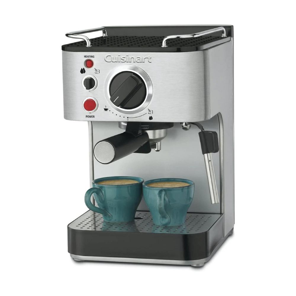 Maquina Para Cafe Espresso CUISINART EM100NP1