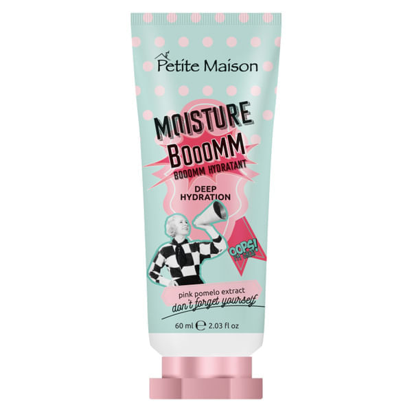 Hidratante Facial  Petite Maison Booomm 60ml