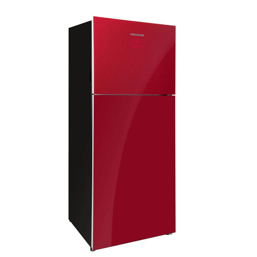 Nevera CHALLENGER No Frost 450 Litros Brutos CR450 Red