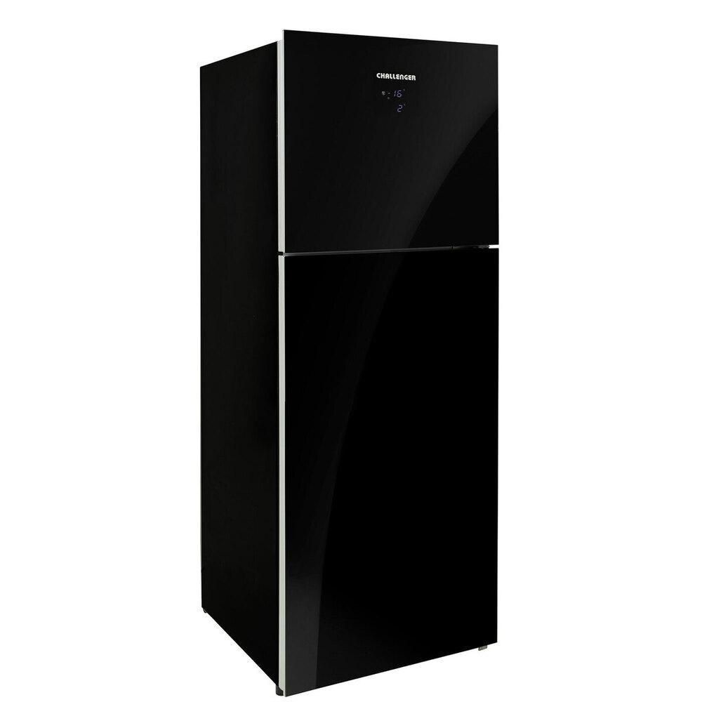 Nevera CHALLENGER No Frost 450 Litros Brutos CR450 Deep black