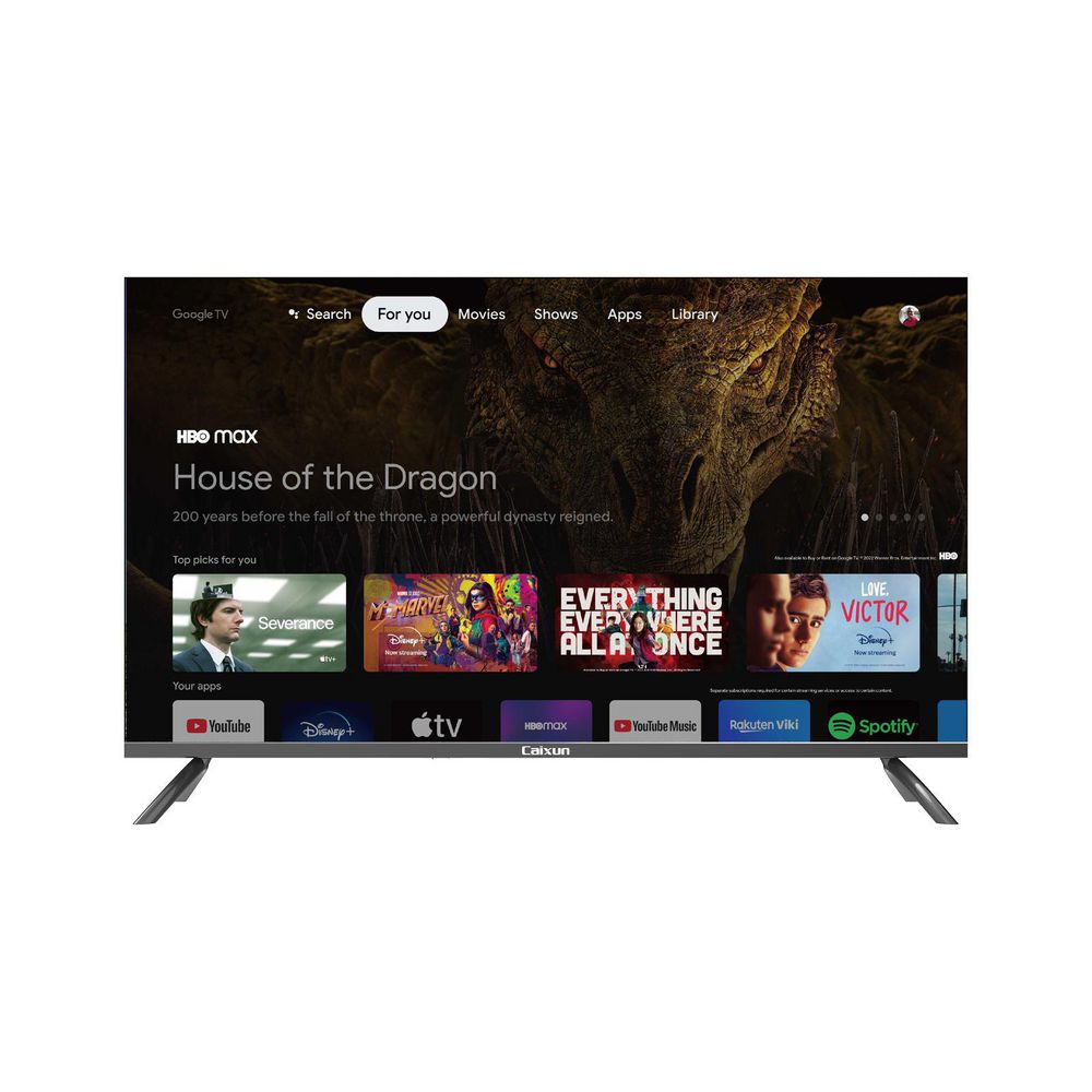 Televisor  CAIXUN 40 Pulgadas LED Fhd Smart TV LED 2023