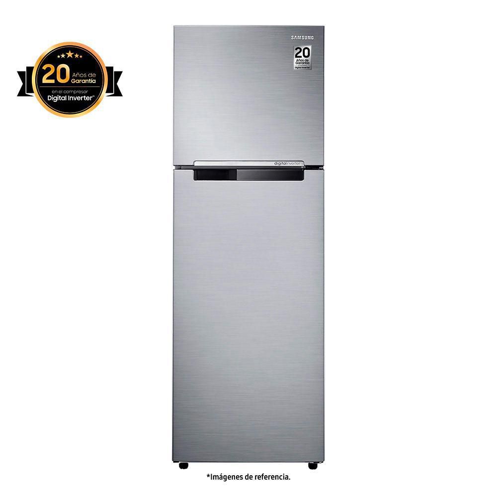 Nevera SAMSUNG No Frost 236 LTS (183LTS REFRIGERADOR+53LTS CONGELADOR) RT22FARADS8/CO