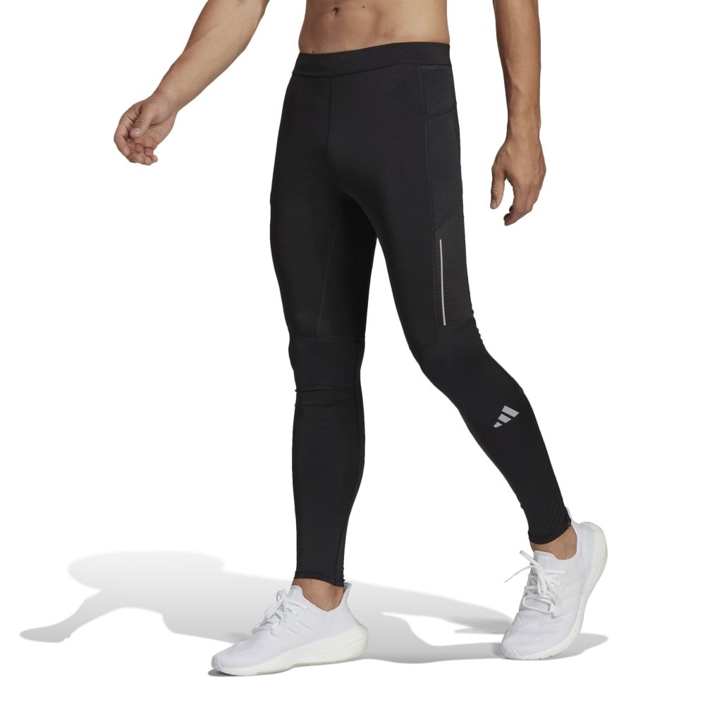 Adidas Otr Tight Licra negro de hombre para correr