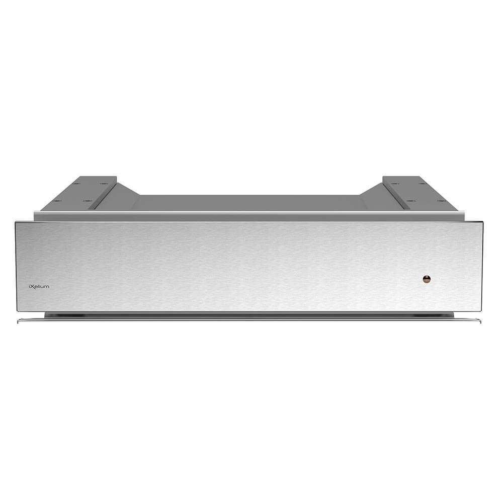Cajón Whirlpool Calienta Platos Gris