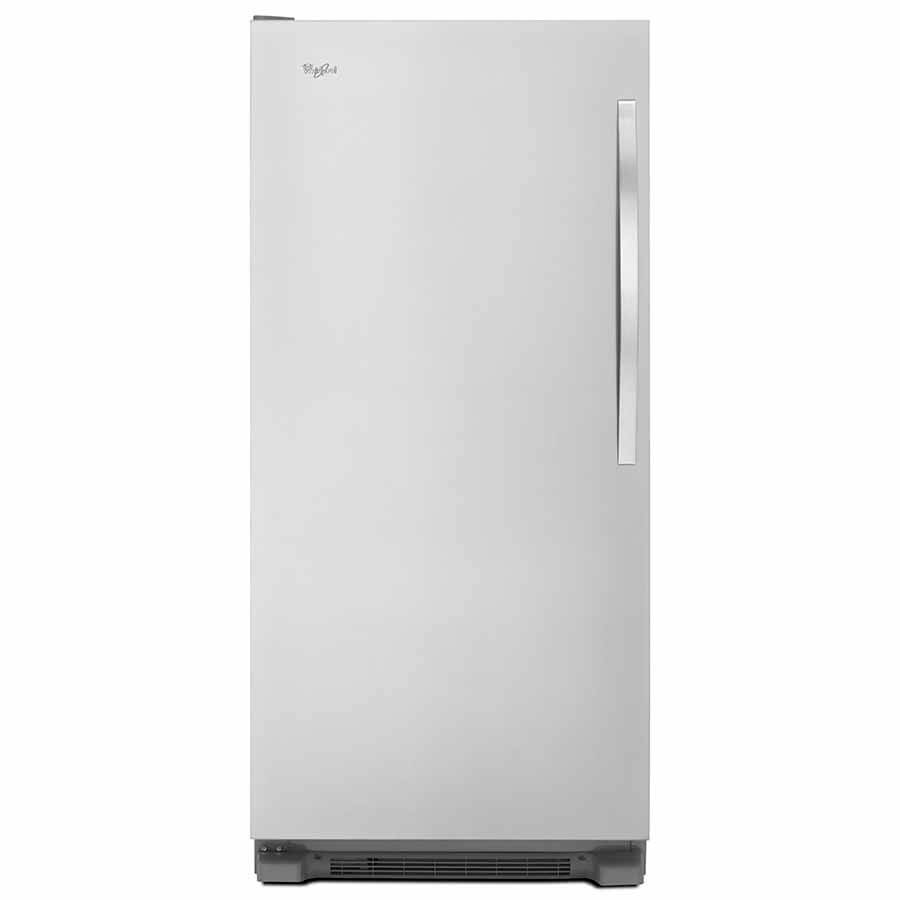 Congelador Whirlpool Sidekick de 503 litros Gris