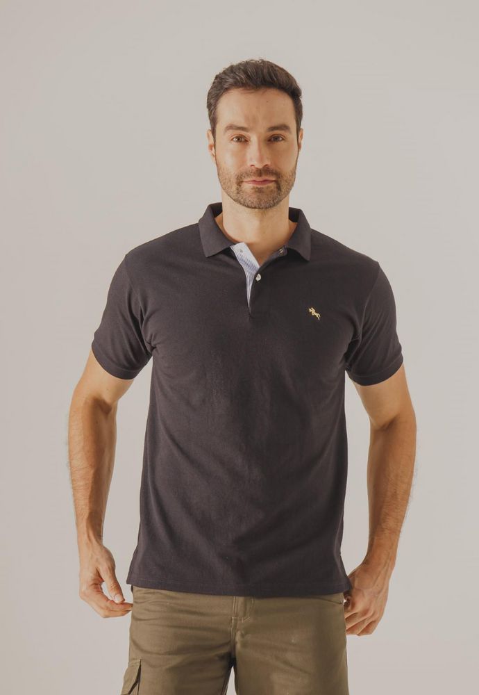 Camiseta Polo Para Hombre CUSTER  00566