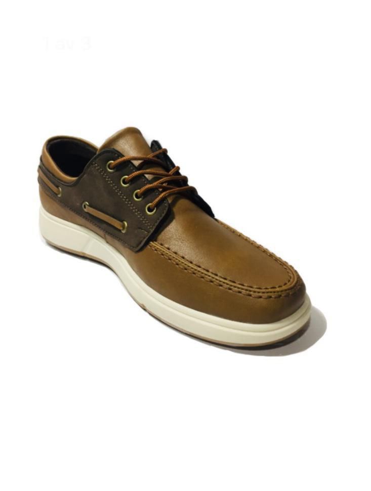 Mocasin Clasico Para Hombre CUSTER  LN20090