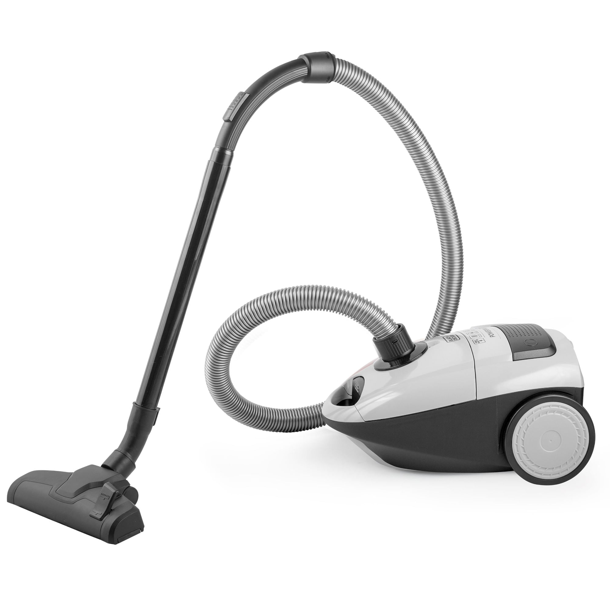 Aspiradora Black + Decker Filtro HEPA y Bolsa de Tela Lavable VCBD603G