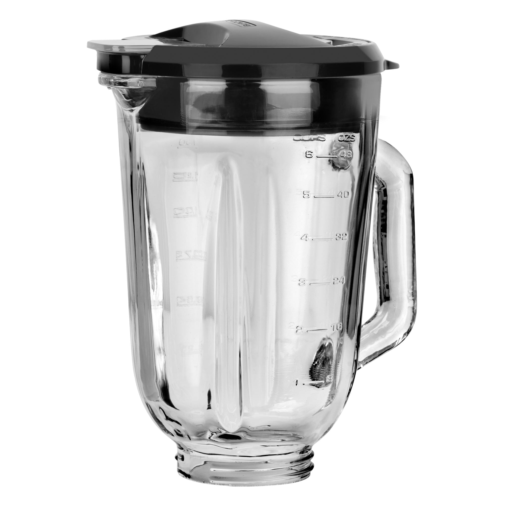 Jarra de Vidrio para Licuadora Black + Decker Con Tapa,  BL1650-04LA