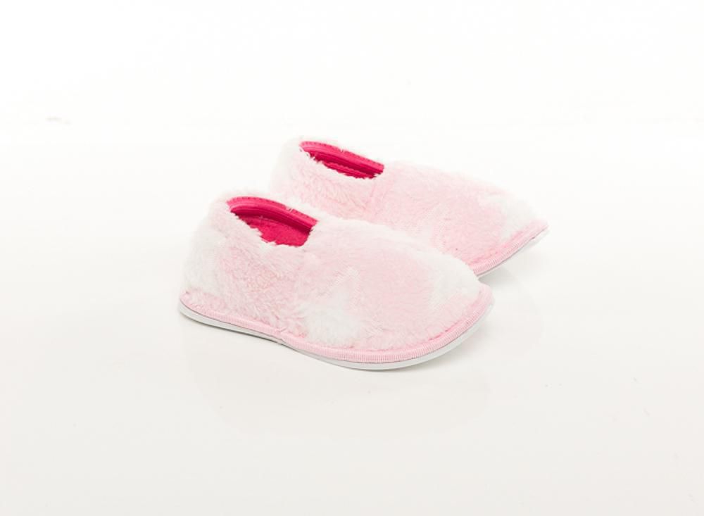 Pantufla Infantil Nina BRONZINI  2PANTINFA3