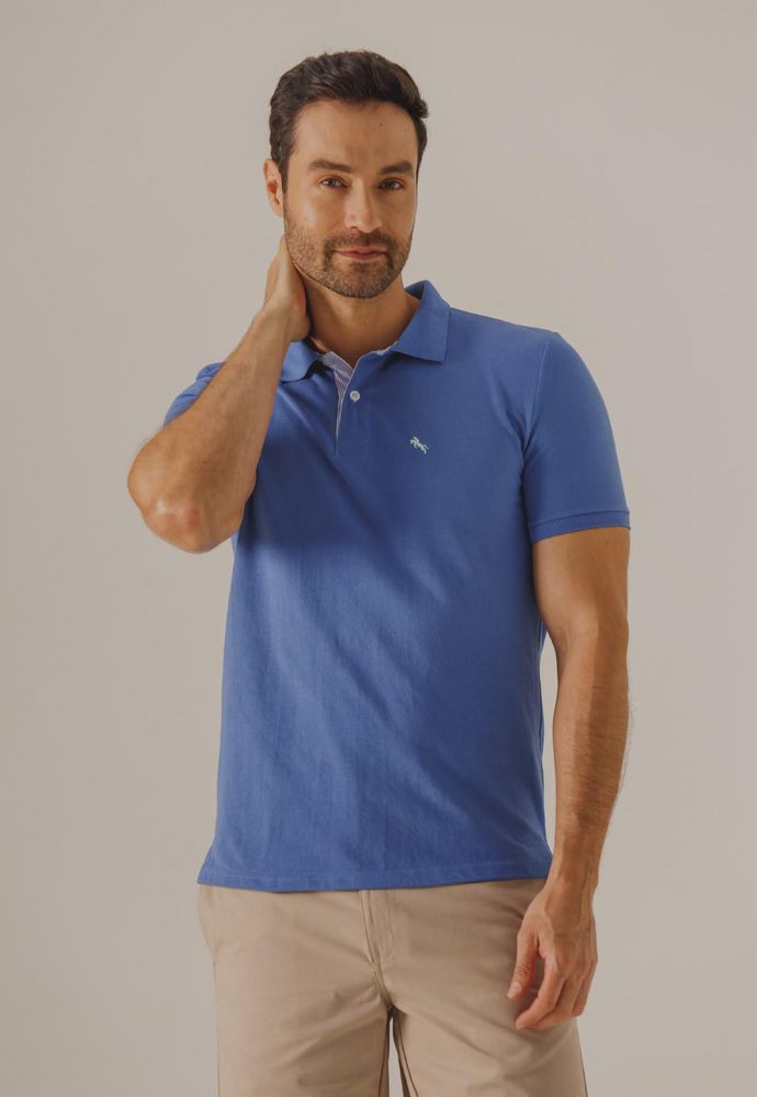 Camiseta Polo Para Hombre CUSTER  00566