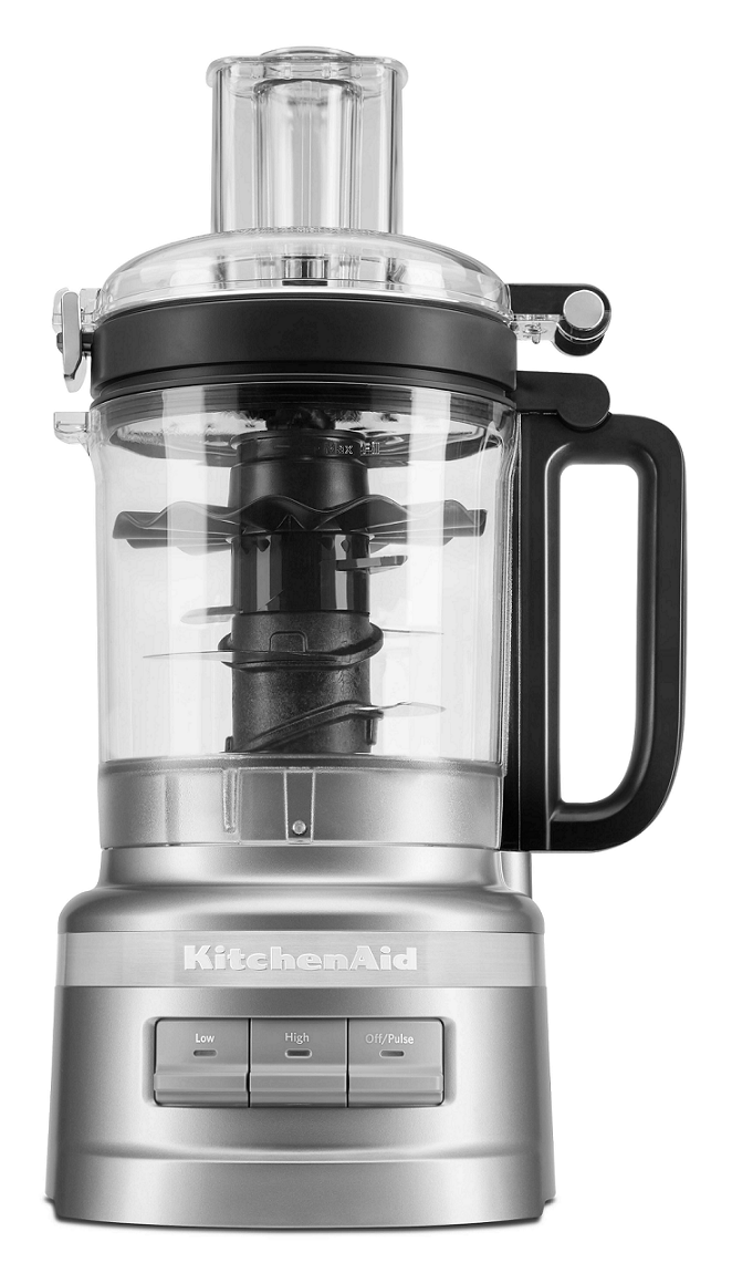 Procesador de alimentos KitchenAid de 9 Tazas (2.1 l) con accesorio para batir y amasar