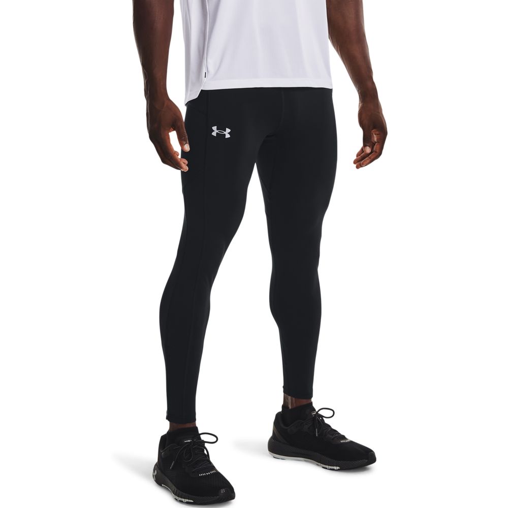 UA Fly Fast 3.0 Tight Licra negro de hombre para correr