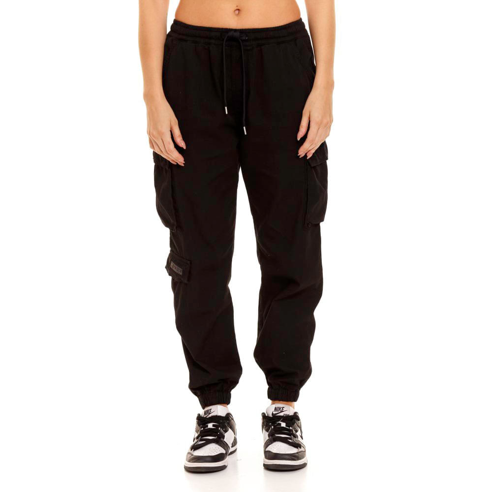 Pantalon Cargo Para Mujer Pilatos