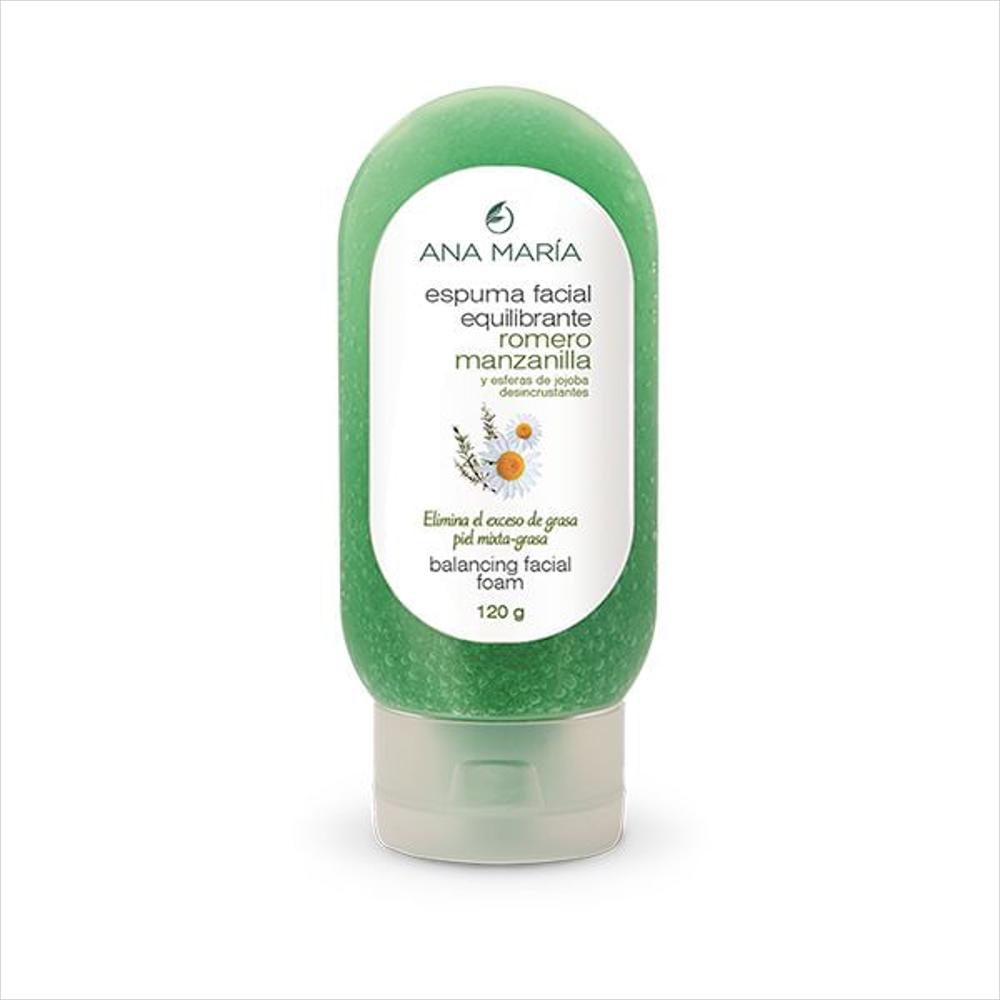 Espuma Facial ANA MARIA 120 ml