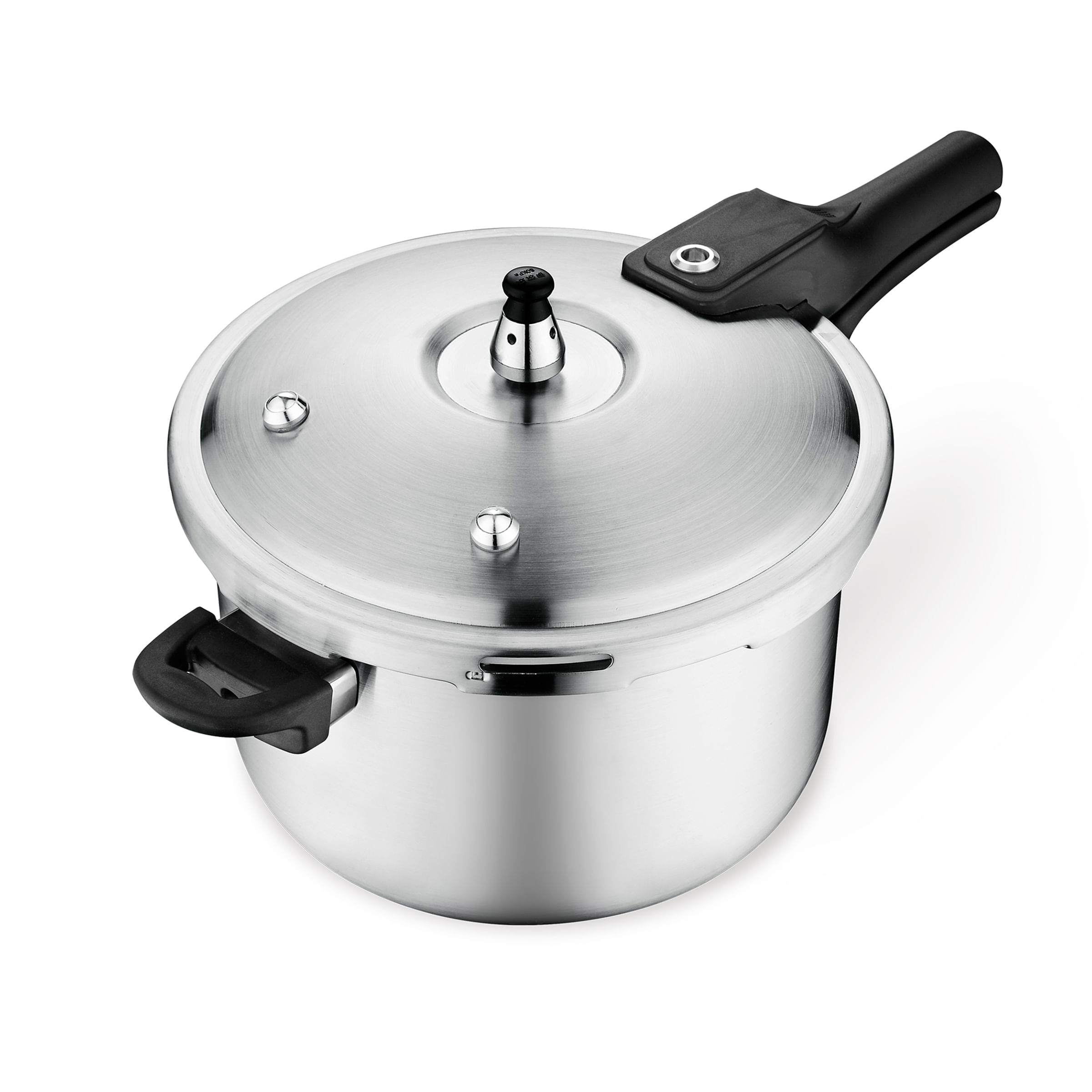 Olla A Presion 4,2lt Acero Inox. Home Elements