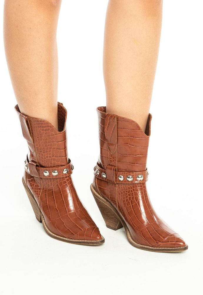 Botin Cana Corta ARKITECT  JC1375A