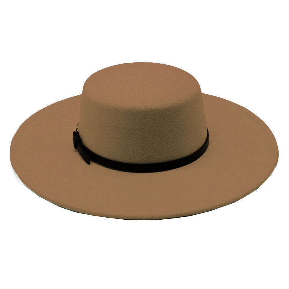 Sombrero Fedora Cordobés Hombre Mujer Gardel Sol Uv Elegante