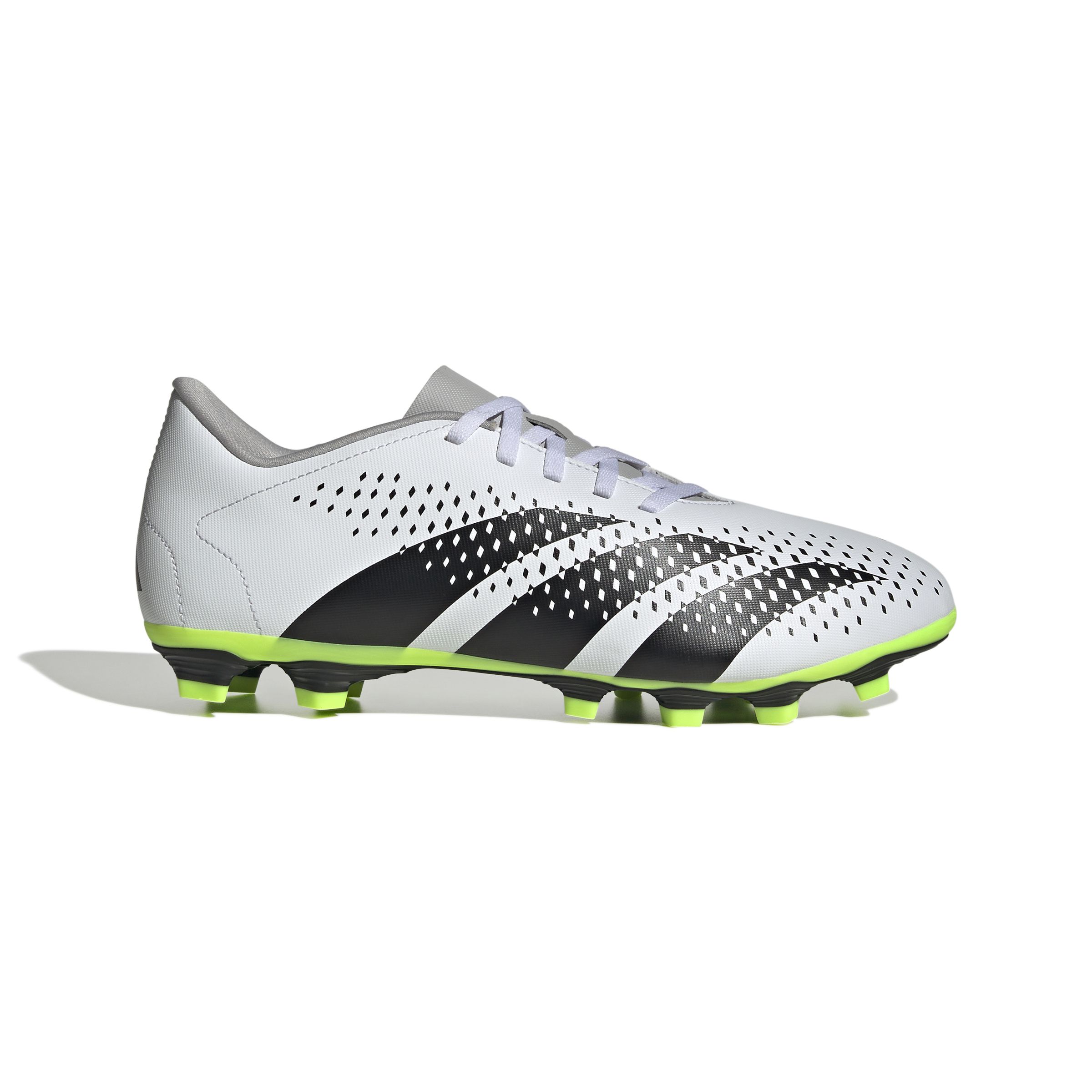 Adidas Predator Accuracy.4 Guayos blanco de hombre para futbol