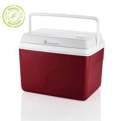 Nevera 22L Rojo ESTRA 41047881