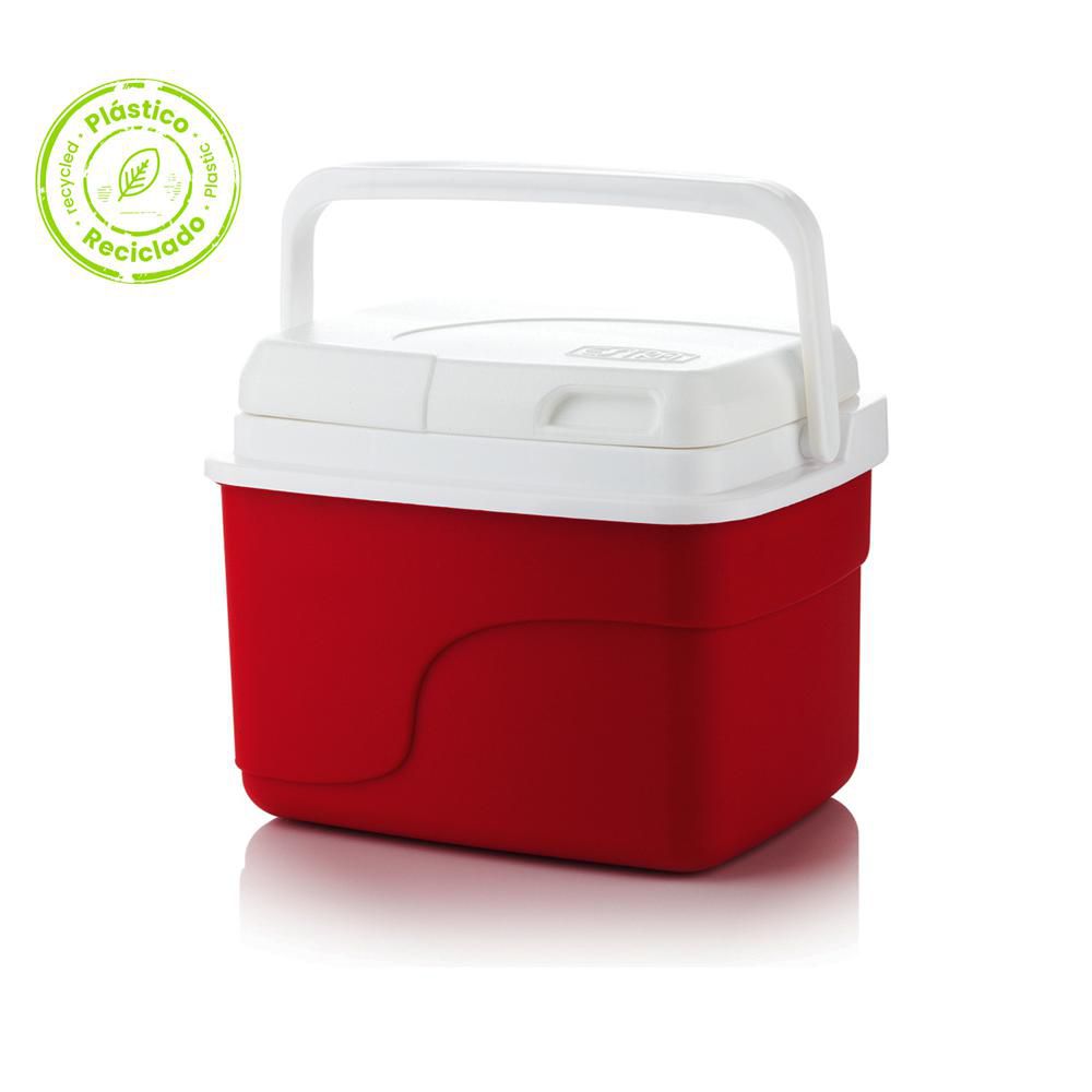 Nevera Personal 4.5L Rojo ESTRA 41047879