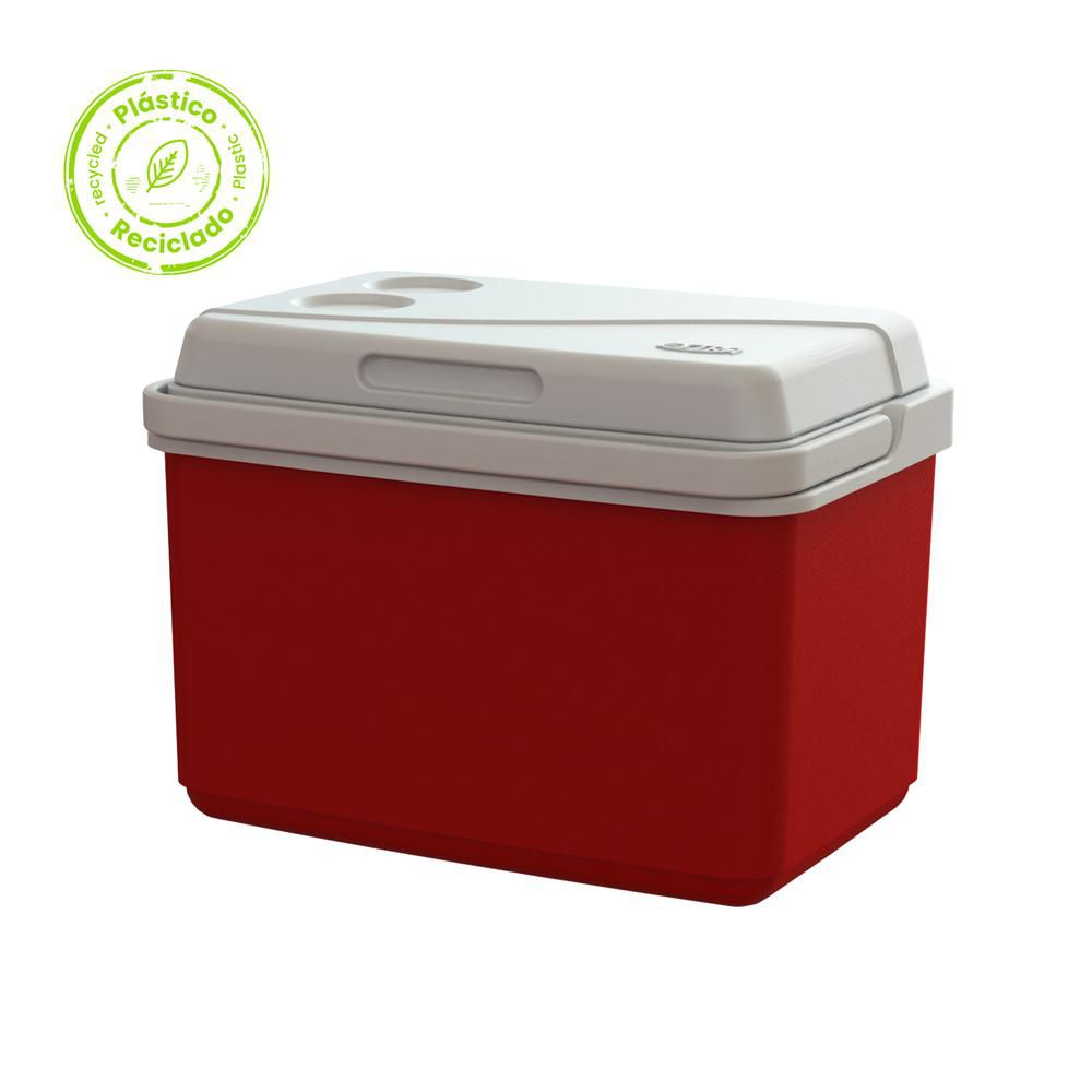 Nevera 10L Rojo  ESTRA 41047880