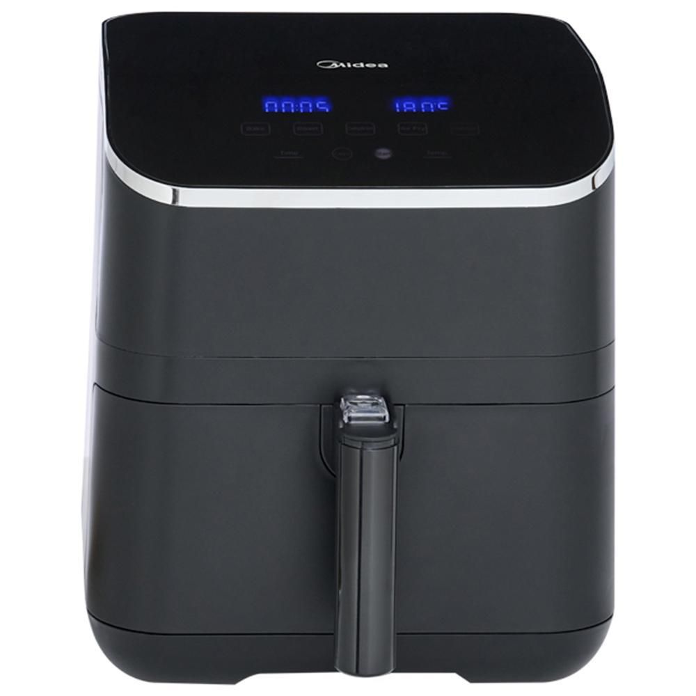 Freidora De Aire Digital 5,5Lt MIDEA MAF55A2DBCA