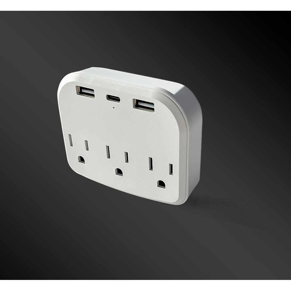 Cargador celular multientrada FINLANDEK TW60125