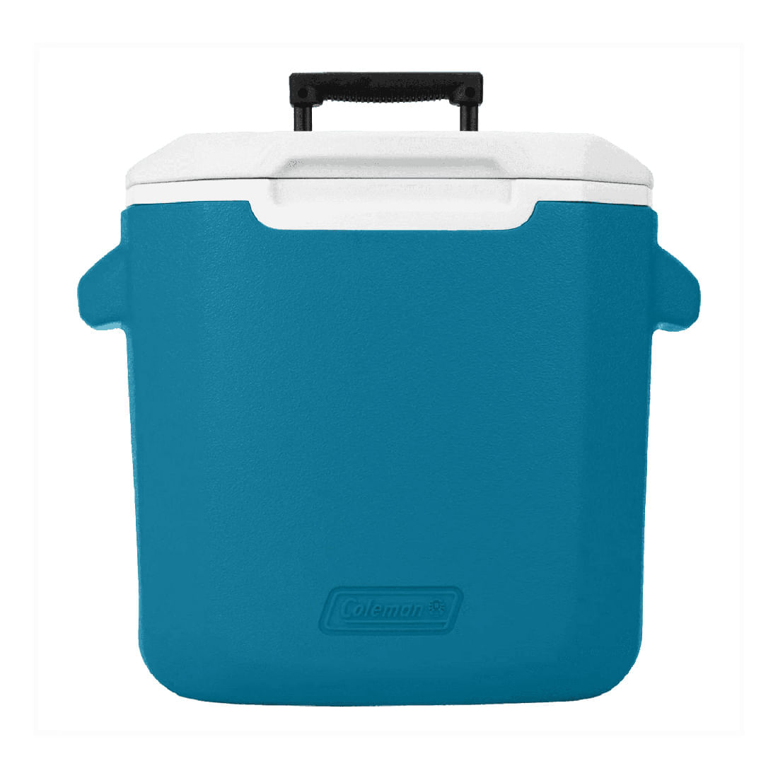 Nevera Portátil Coleman Cava Chiller 28QT Con Ruedas Azul