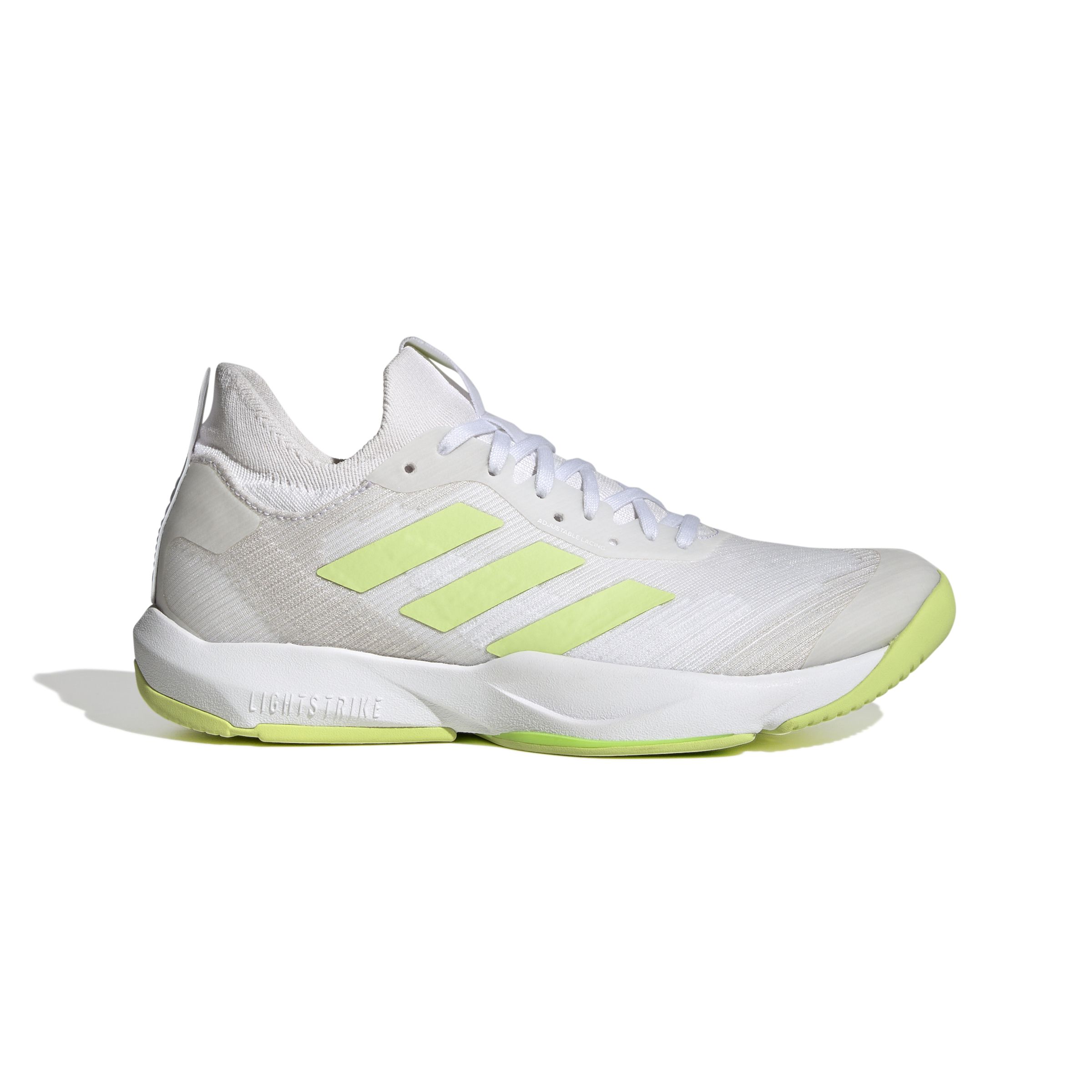 Adidas Rapidmove Adv Train Tenis blanco de mujer para entrenamiento