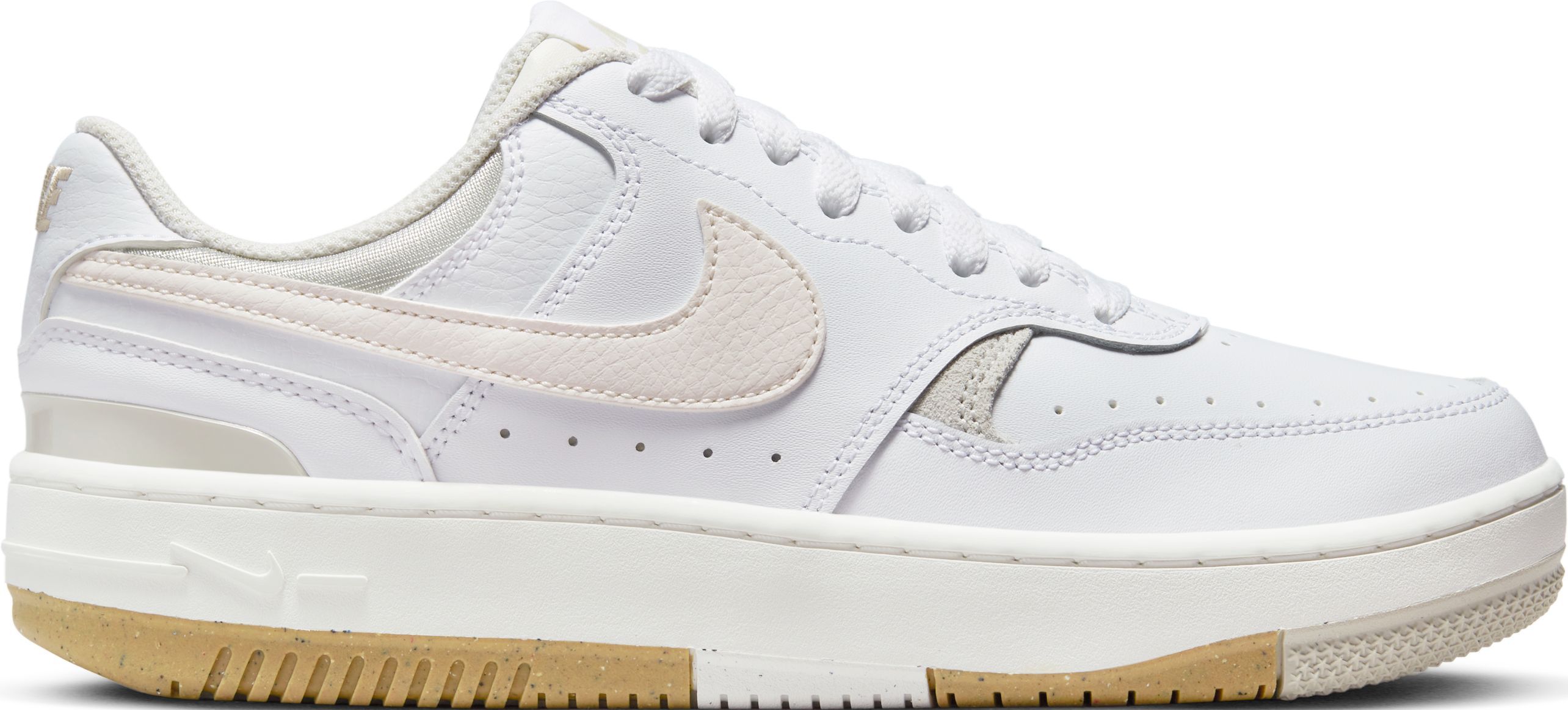 Nike Gamma Force Tenis blanco de mujer lifestyle
